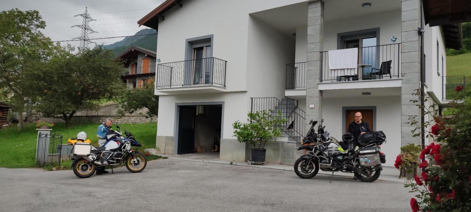 Ca' Dei Vescu - Villetta Per Vacanze Demonte Eksteriør billede